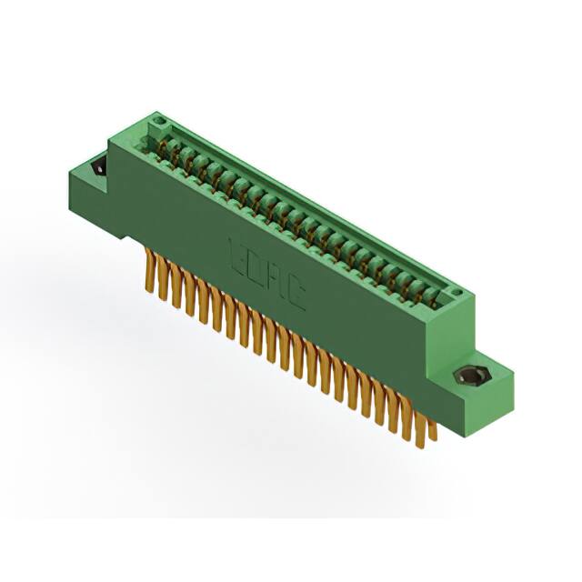 345-042-560-207 EDAC Inc.  Connecteurs de bordure